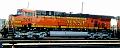 BNSF 5747 AC4400GEVO